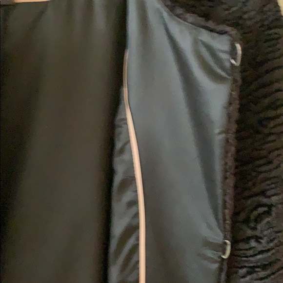 Cropped Velvet jacket - Picture 3 of 5